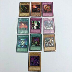 Yugioh 1ST Edition Cards